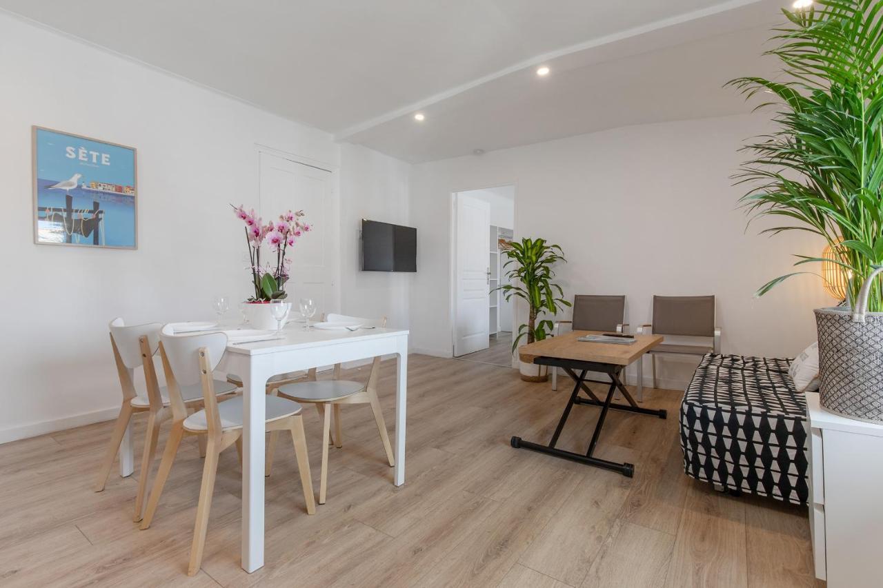 Apartamento Flamingo Center Clemenceau Béziers Exterior foto