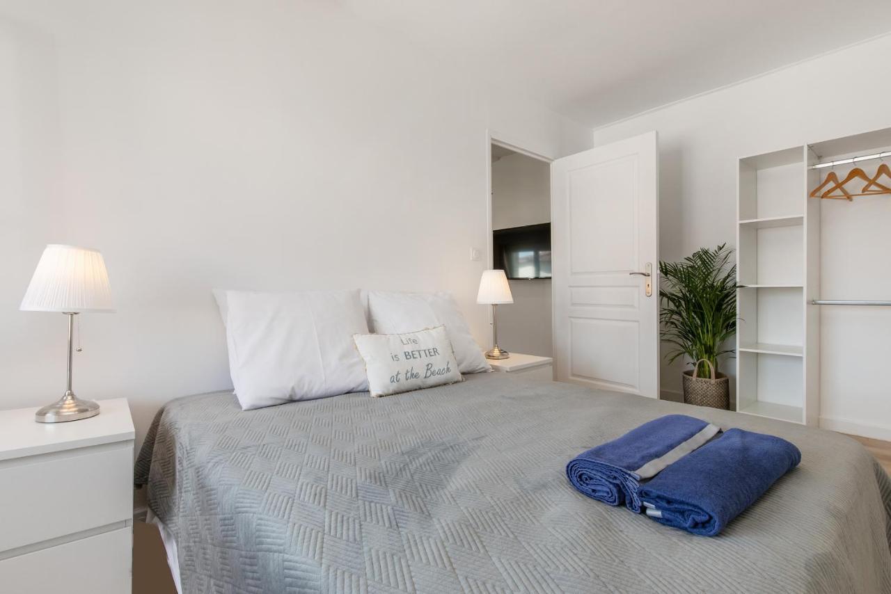 Apartamento Flamingo Center Clemenceau Béziers Exterior foto